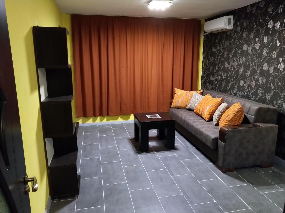 Eli Apartment Бургас Экстерьер фото
