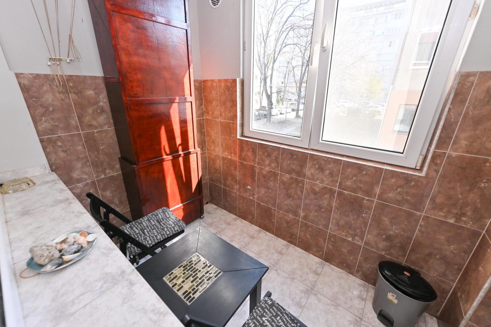 Eli Apartment Бургас Экстерьер фото