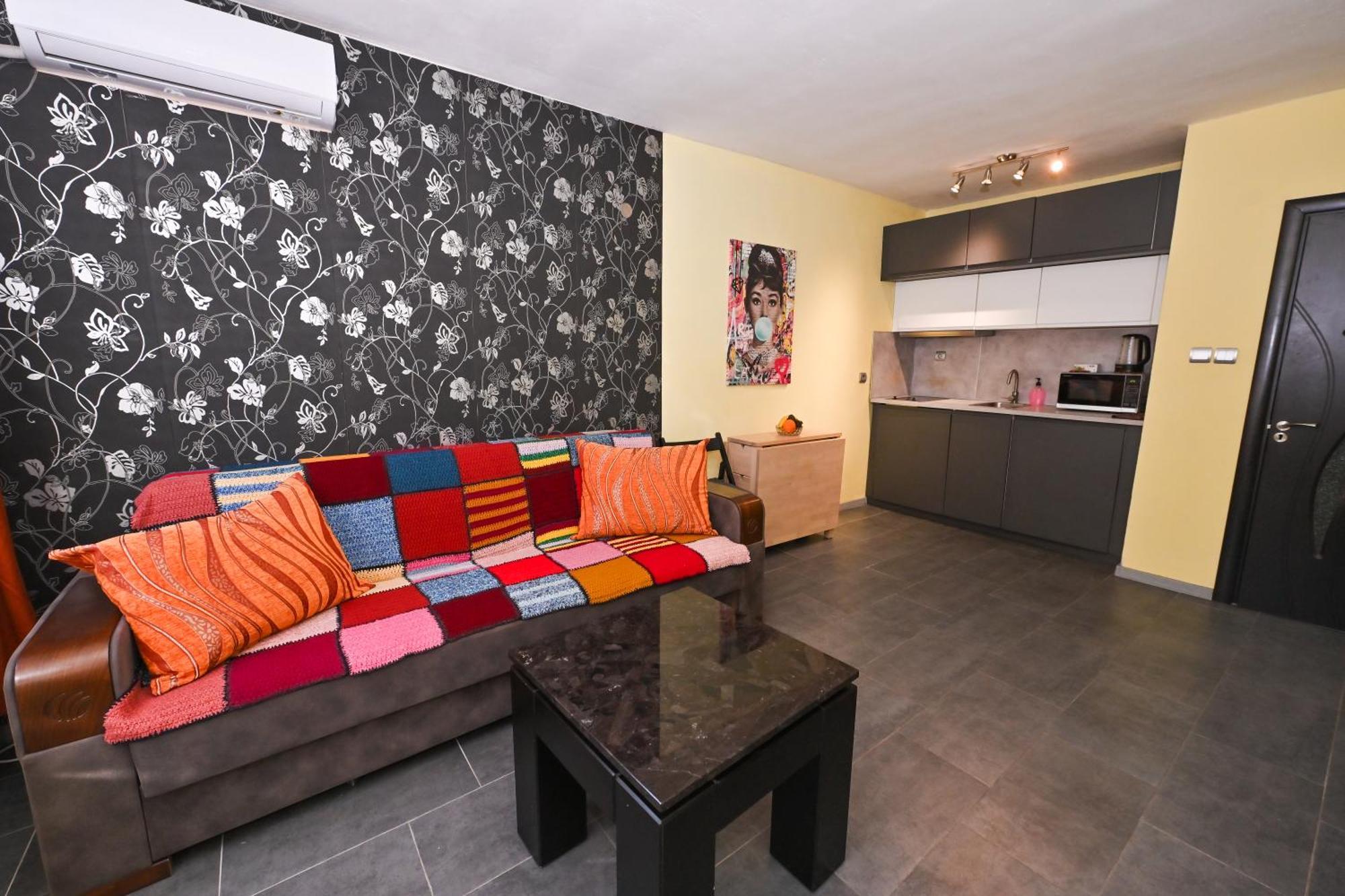 Eli Apartment Бургас Экстерьер фото