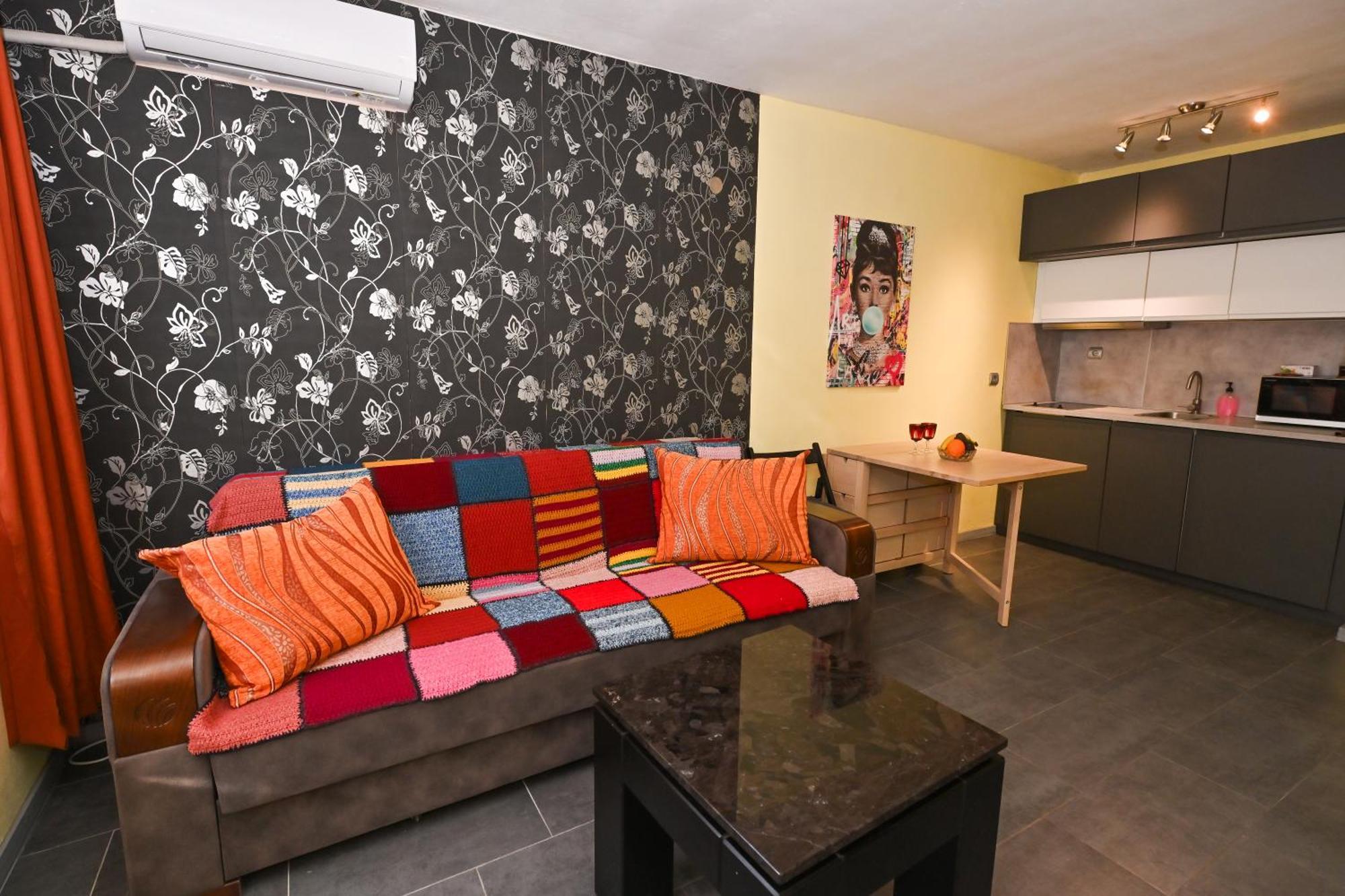 Eli Apartment Бургас Экстерьер фото