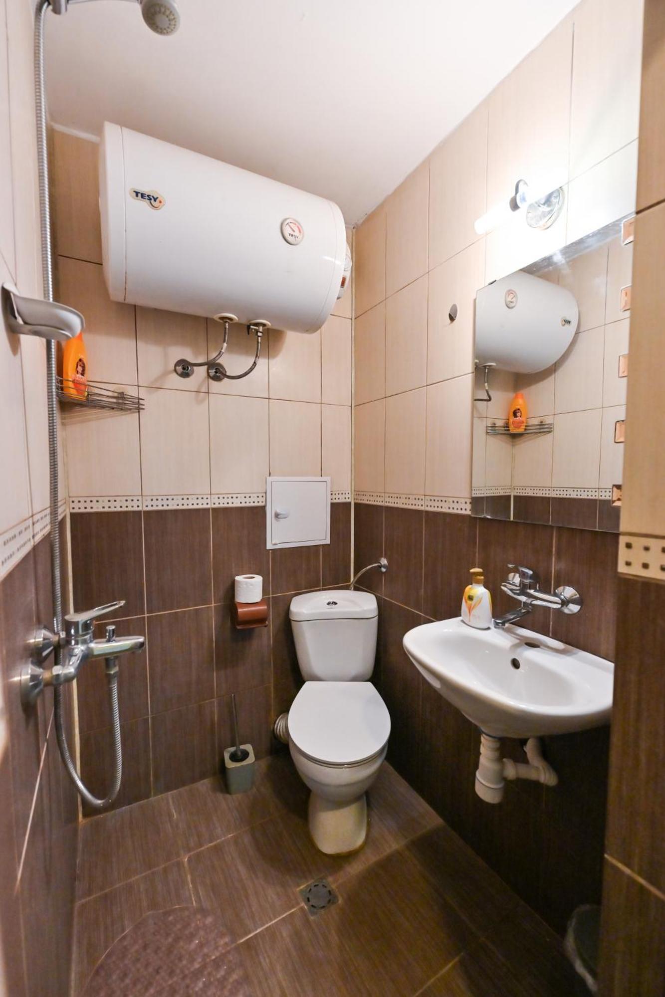 Eli Apartment Бургас Экстерьер фото
