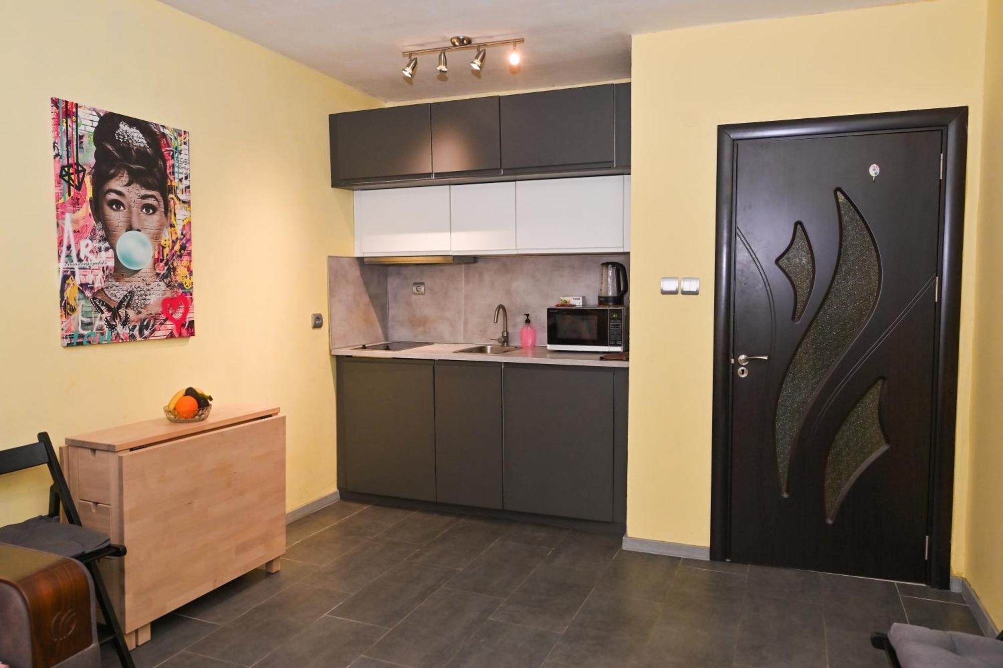 Eli Apartment Бургас Экстерьер фото