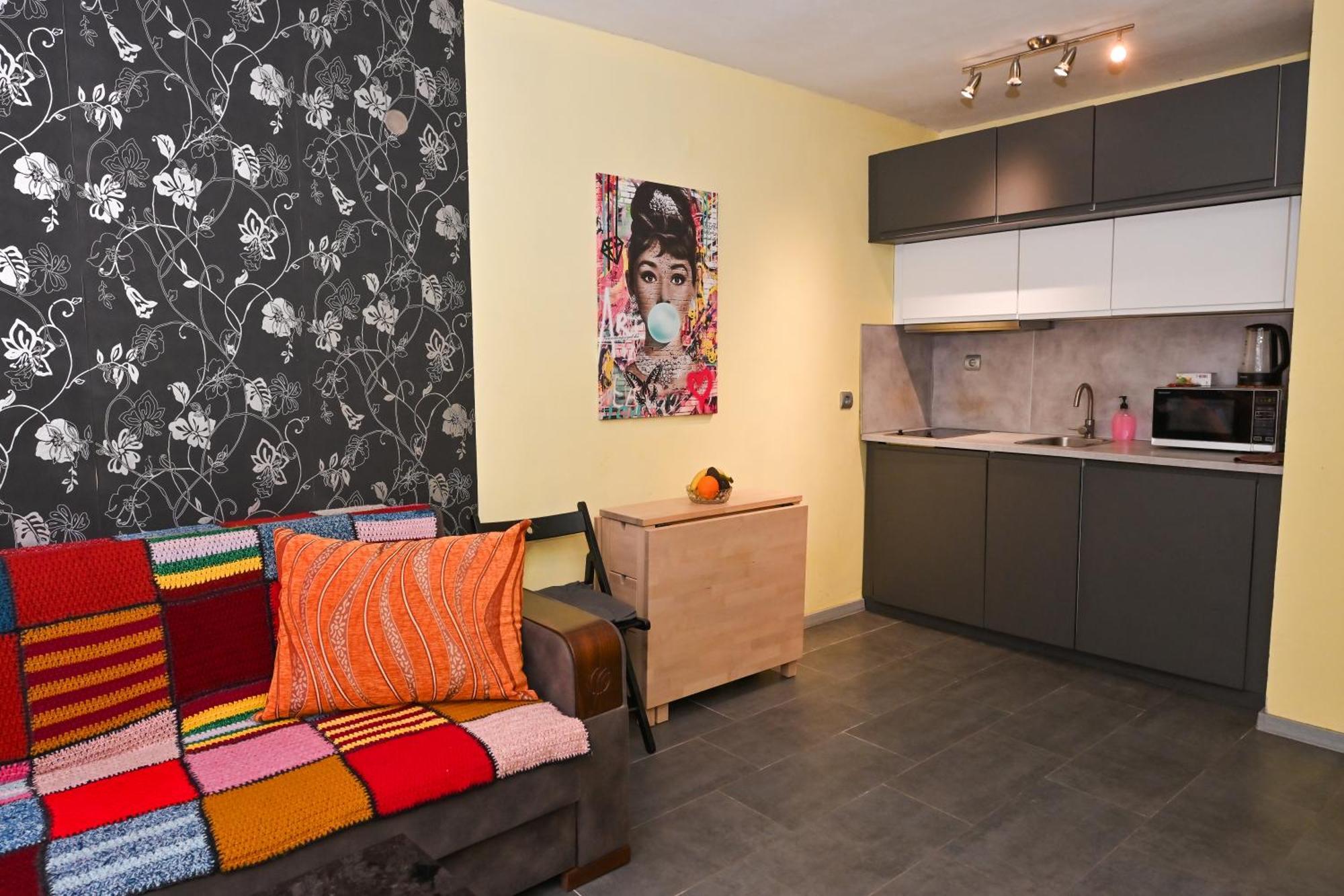 Eli Apartment Бургас Экстерьер фото
